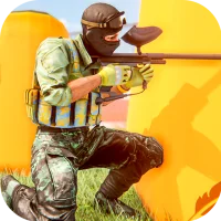 Paintball Battle Arena 5v5 PVP