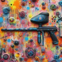 Real Paintball 3D